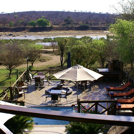 Crocodile Kruger Safari Lodge Marloth Park Exterior photo