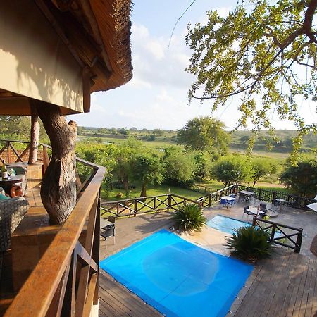 Crocodile Kruger Safari Lodge Marloth Park Exterior photo