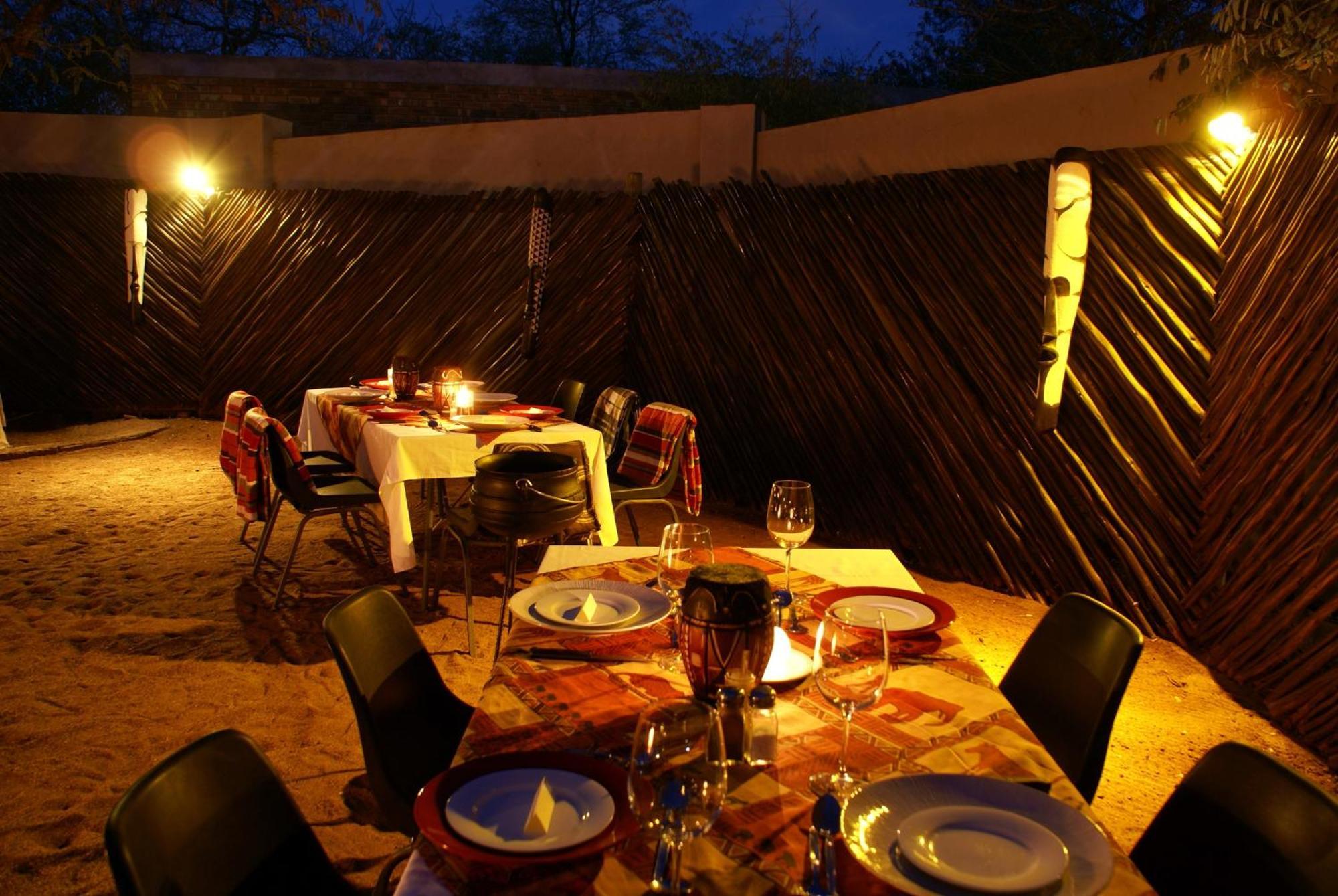 Crocodile Kruger Safari Lodge Marloth Park Exterior photo