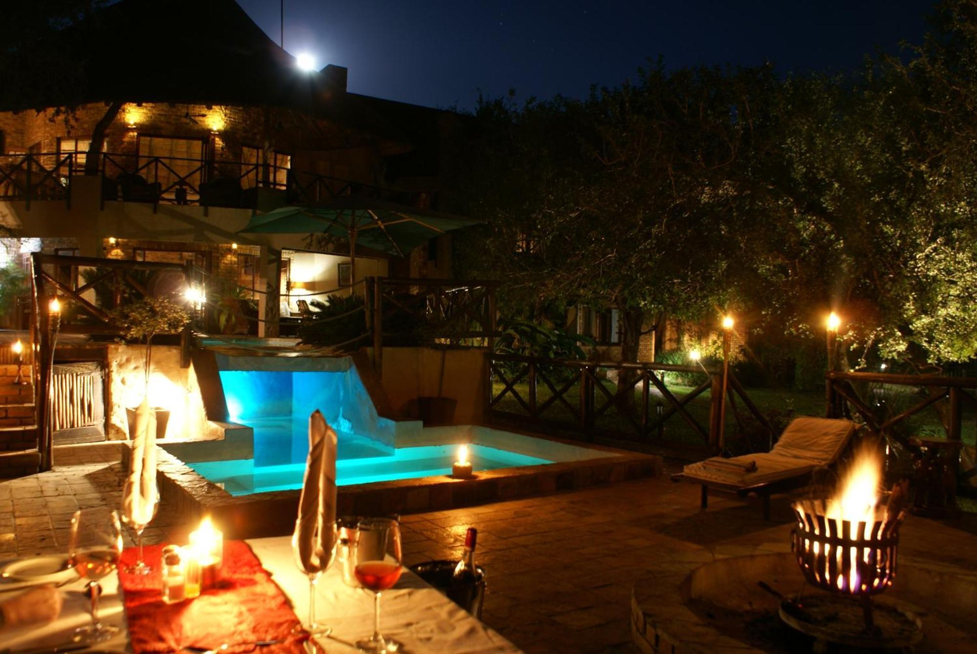 Crocodile Kruger Safari Lodge Marloth Park Exterior photo