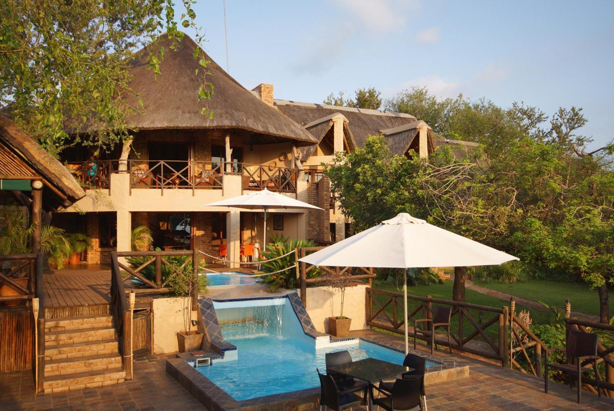 Crocodile Kruger Safari Lodge Marloth Park Exterior photo
