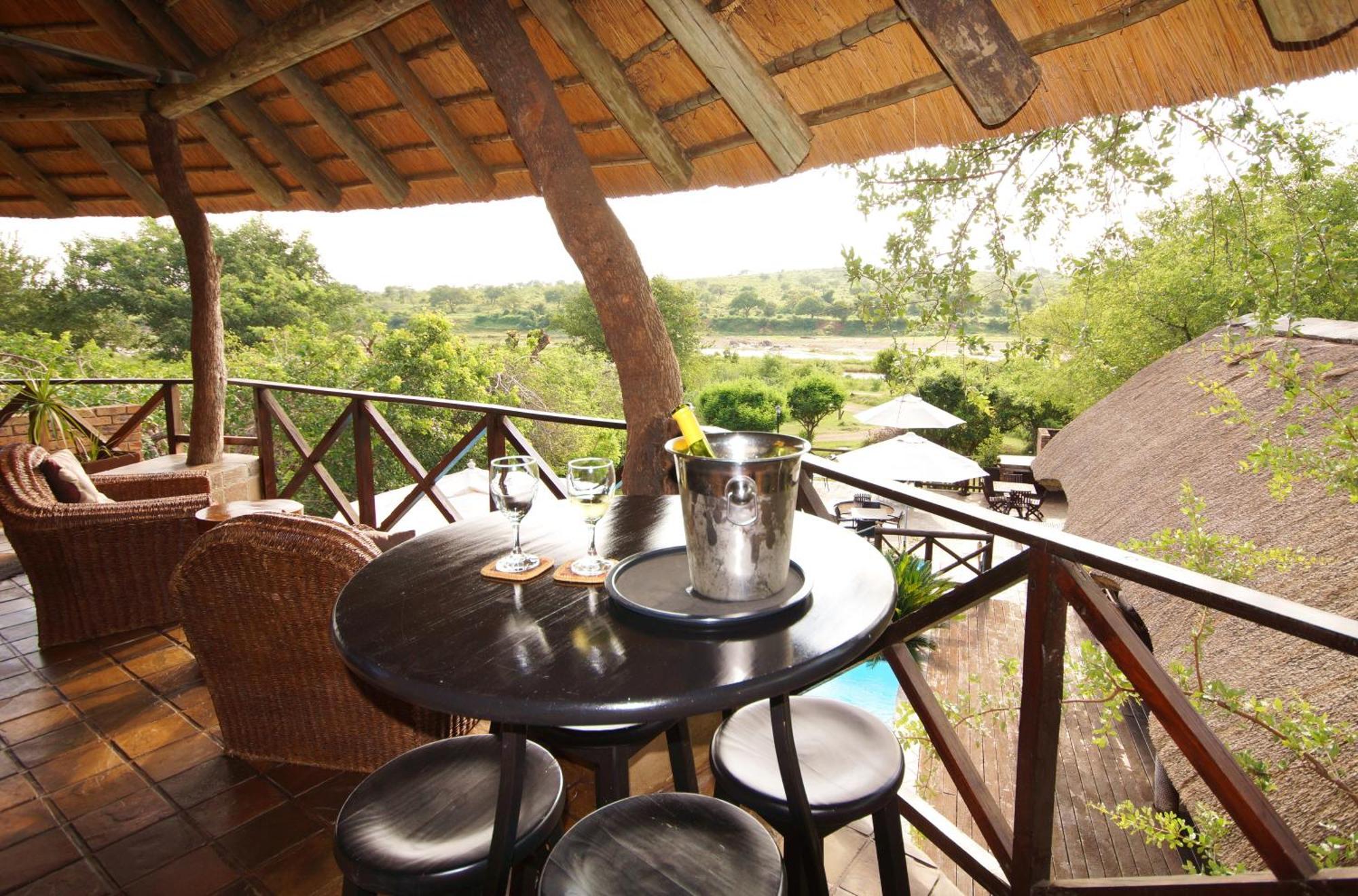 Crocodile Kruger Safari Lodge Marloth Park Exterior photo