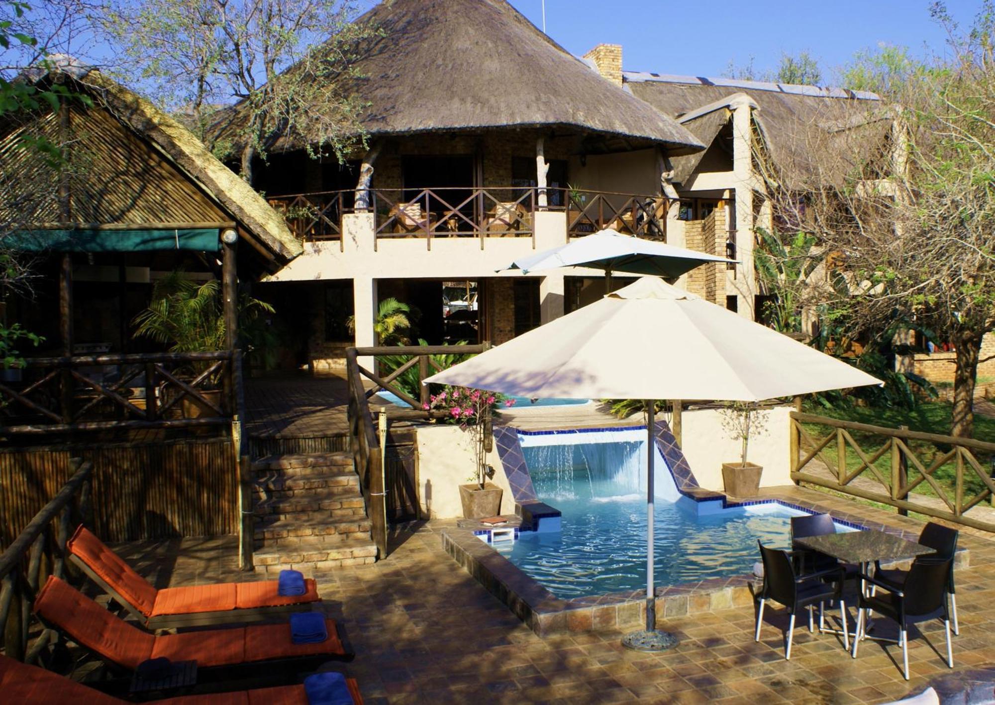 Crocodile Kruger Safari Lodge Marloth Park Exterior photo