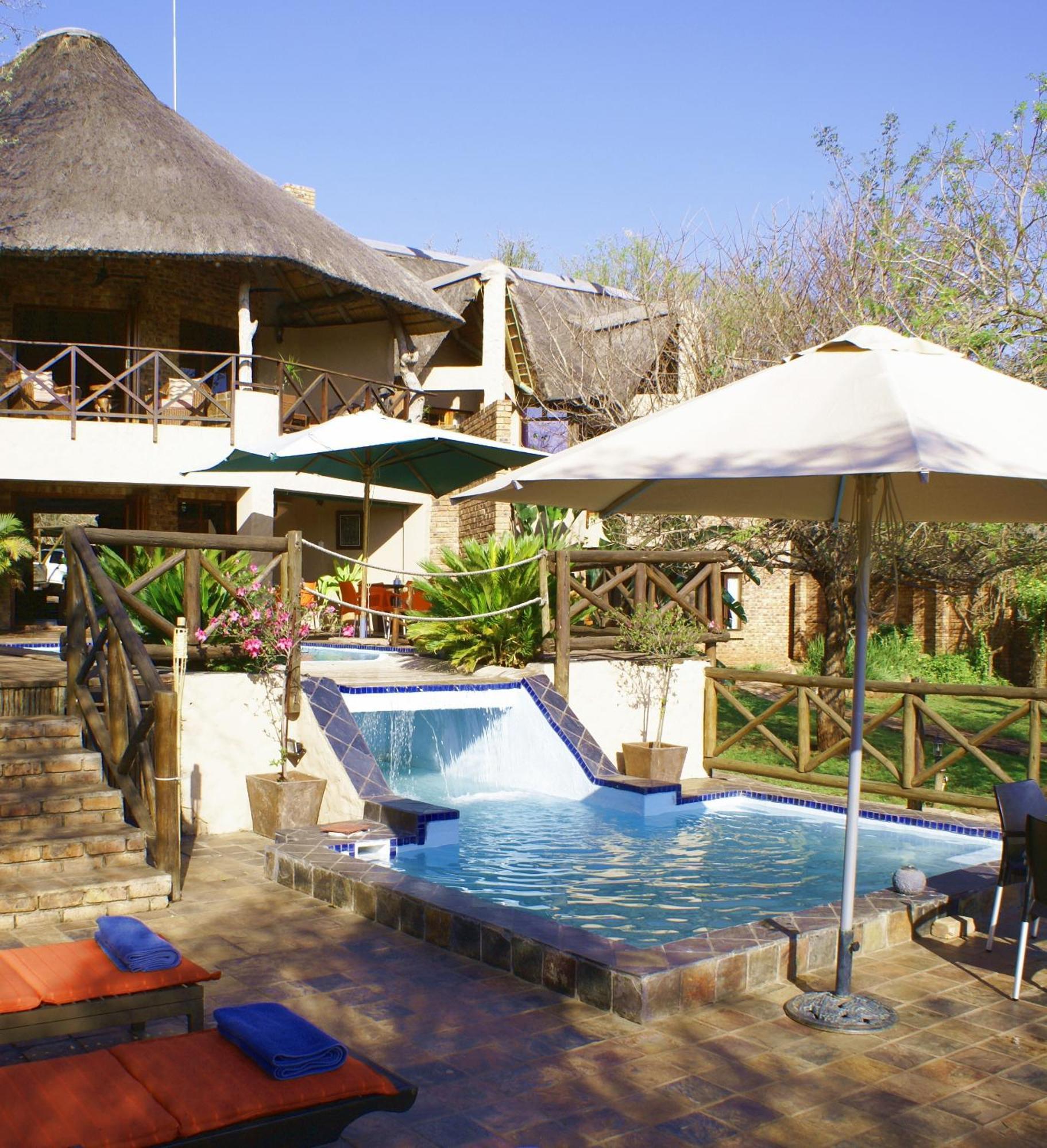 Crocodile Kruger Safari Lodge Marloth Park Exterior photo