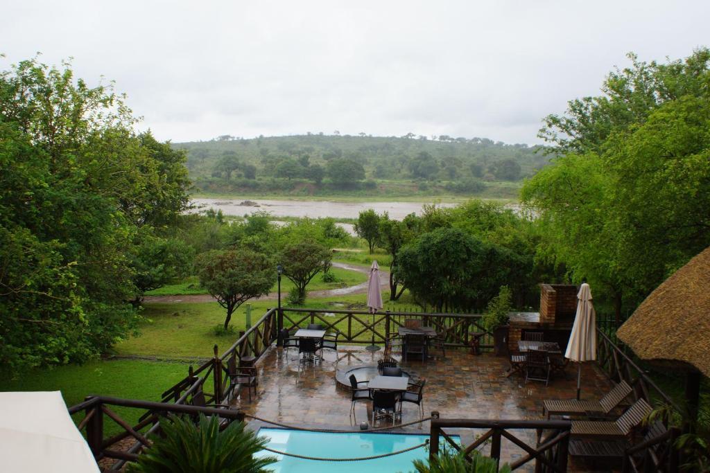 Crocodile Kruger Safari Lodge Marloth Park Exterior photo