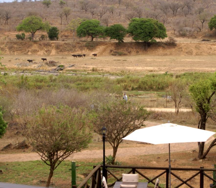 Crocodile Kruger Safari Lodge Marloth Park Exterior photo