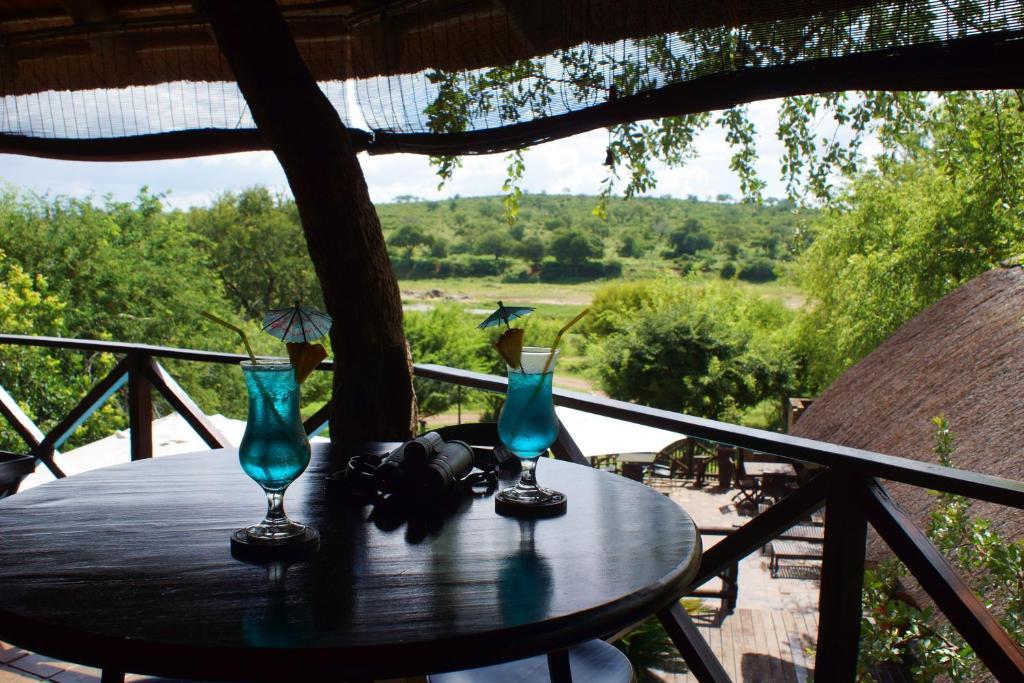 Crocodile Kruger Safari Lodge Marloth Park Exterior photo