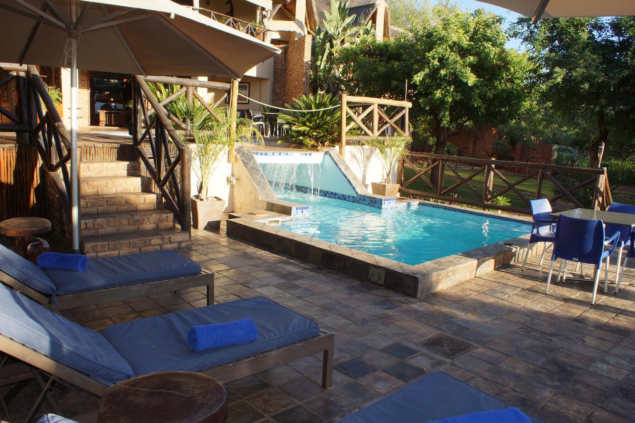Crocodile Kruger Safari Lodge Marloth Park Exterior photo