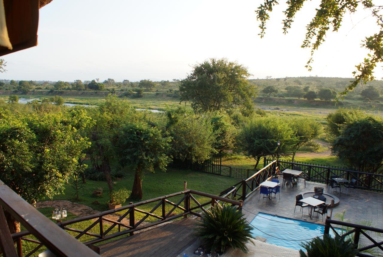 Crocodile Kruger Safari Lodge Marloth Park Exterior photo