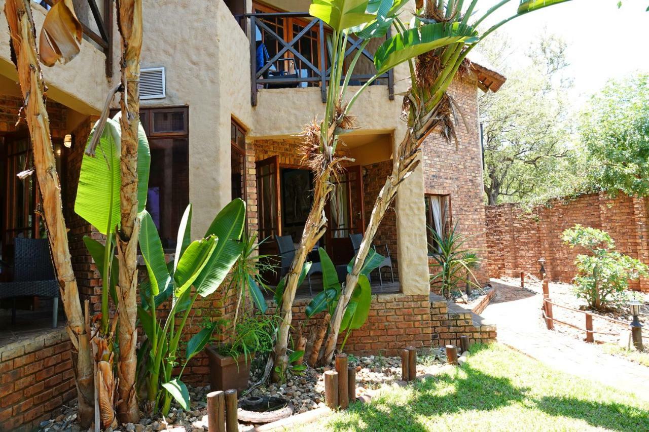Crocodile Kruger Safari Lodge Marloth Park Exterior photo