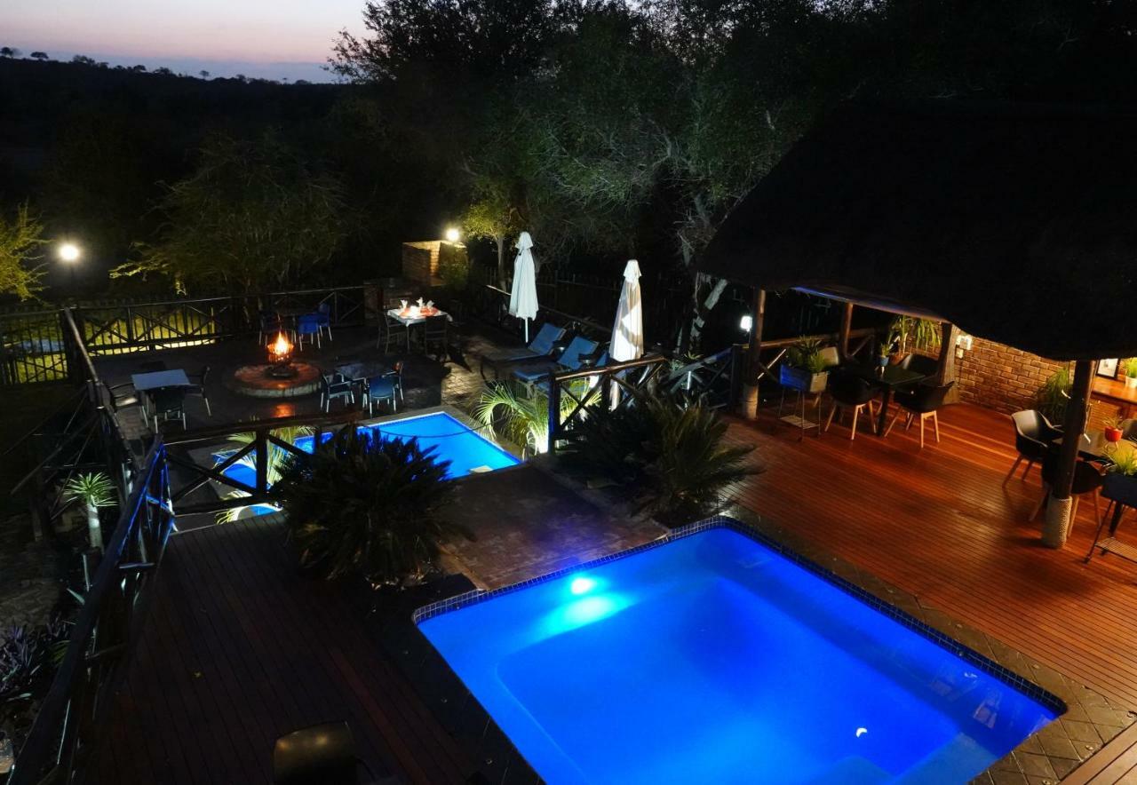 Crocodile Kruger Safari Lodge Marloth Park Exterior photo