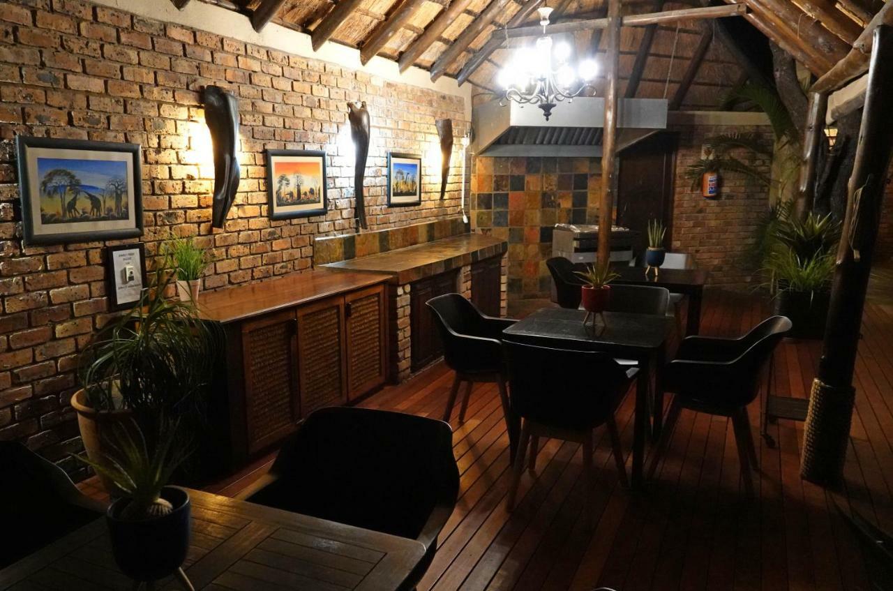 Crocodile Kruger Safari Lodge Marloth Park Exterior photo