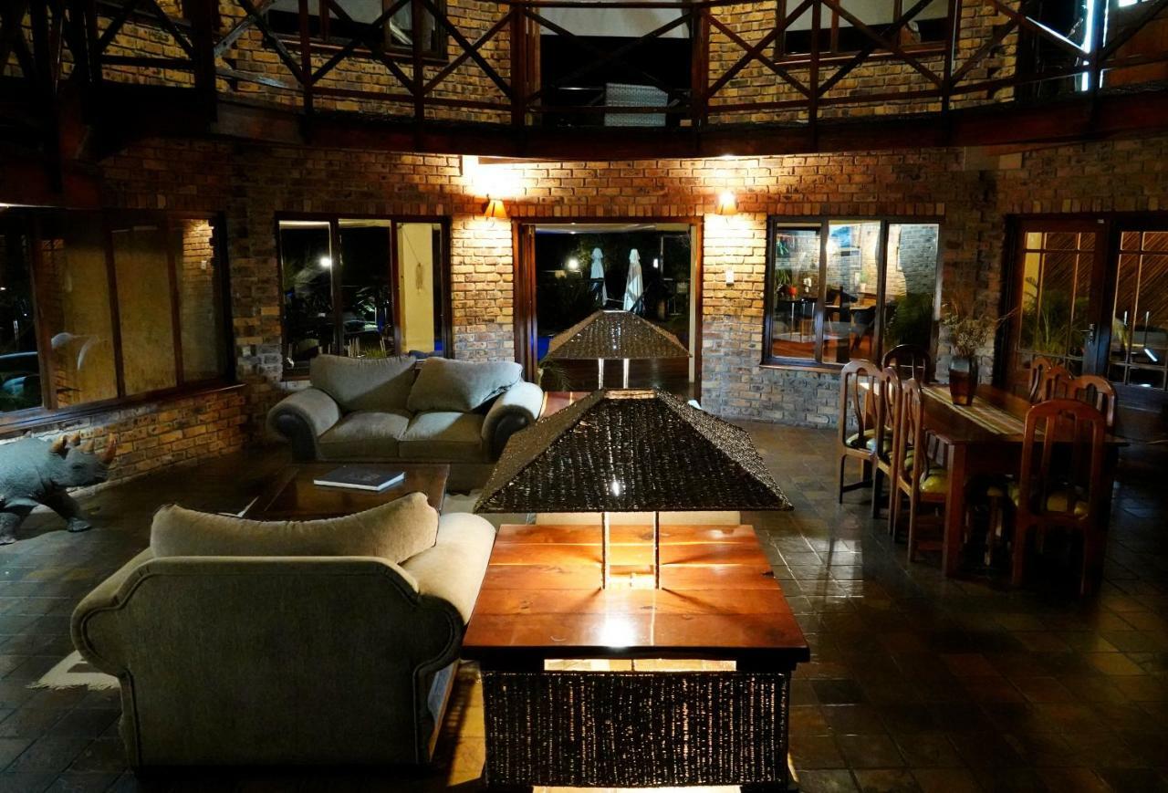 Crocodile Kruger Safari Lodge Marloth Park Exterior photo
