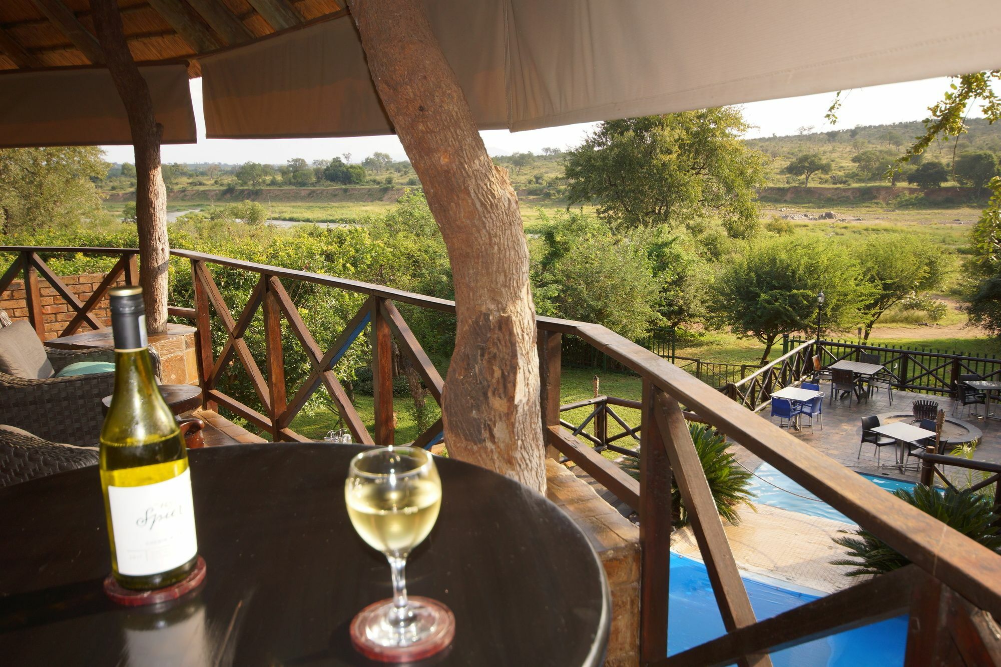 Crocodile Kruger Safari Lodge Marloth Park Exterior photo