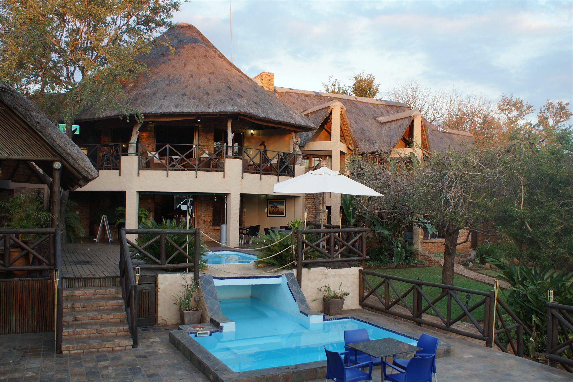 Crocodile Kruger Safari Lodge Marloth Park Exterior photo
