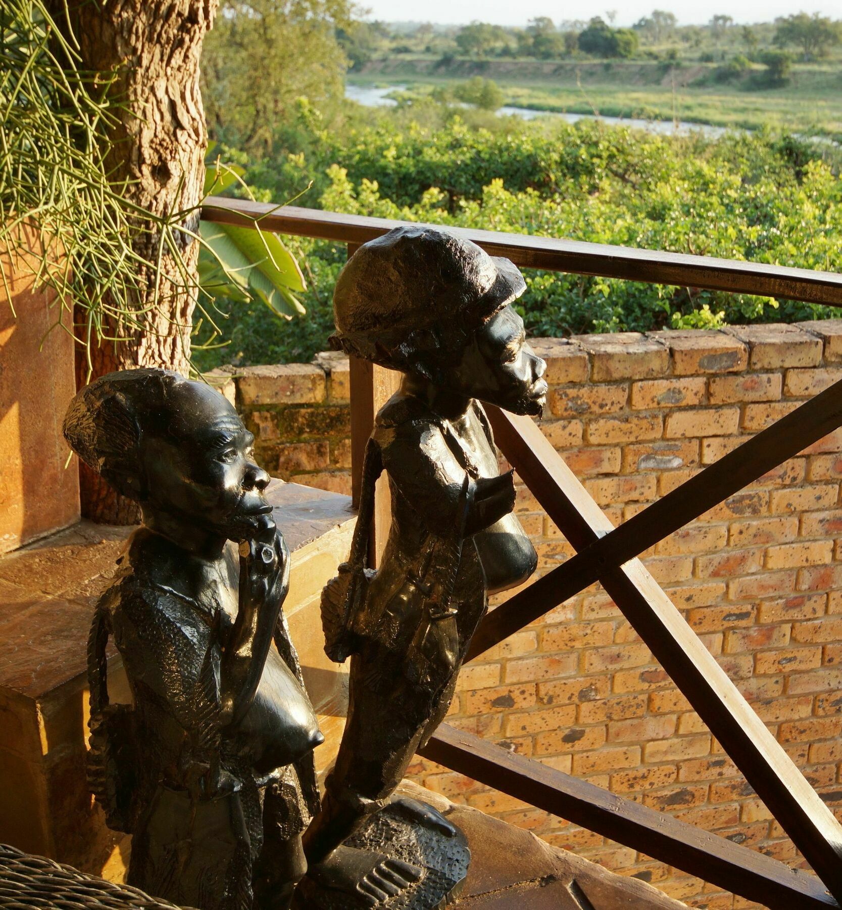 Crocodile Kruger Safari Lodge Marloth Park Exterior photo