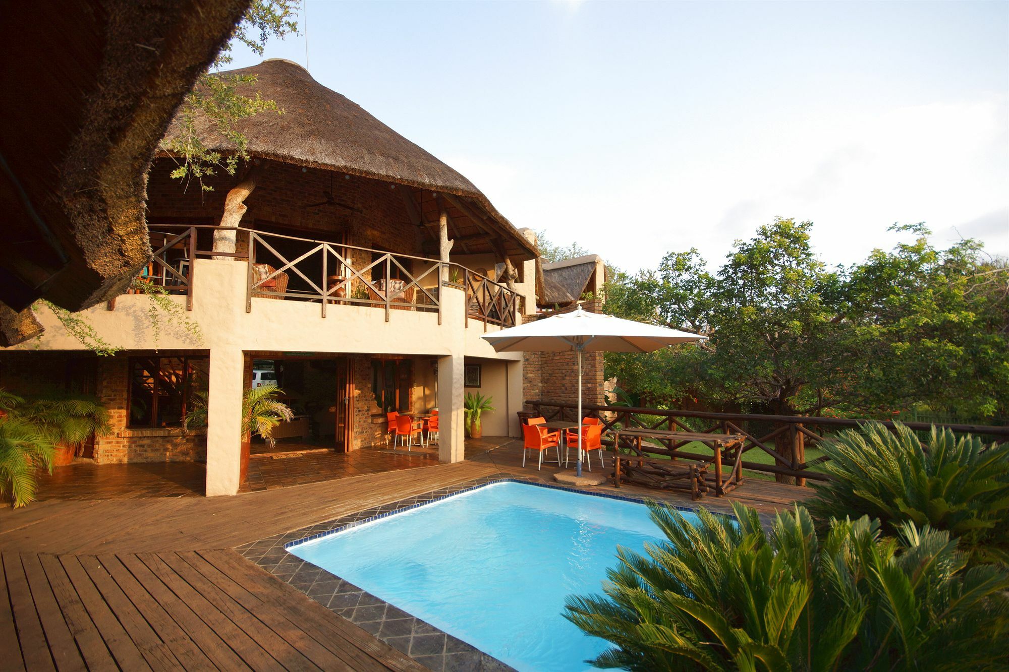 Crocodile Kruger Safari Lodge Marloth Park Exterior photo